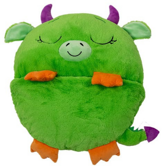 Saco de Dormir 2 en 1 Diseño Gecko