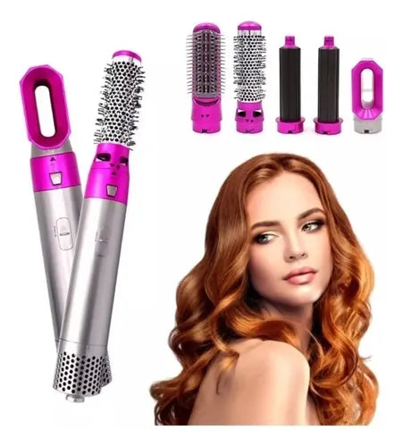 Ondulador Rizador De Pelo Profesional