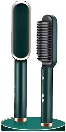 Cepillo Alisador 3 en 1 Beauty Delux